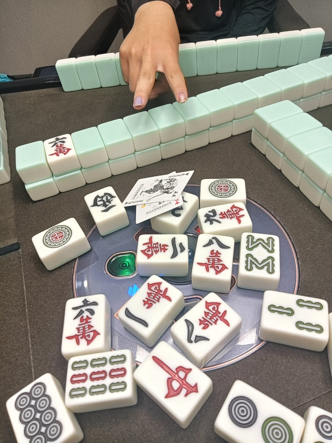 “八条是吧”“王炸” 
