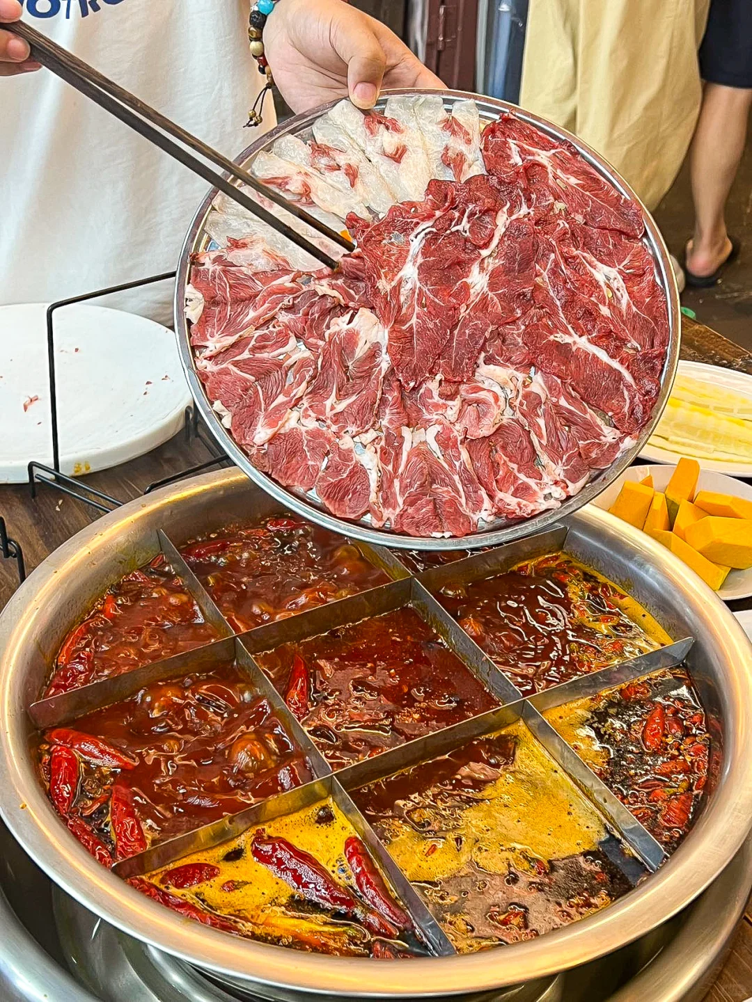 重庆！得意世界！下一个火锅顶流！