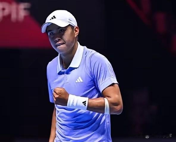 ATP新生力量总决赛最后一次在沙特吉达进行，开赛首日，去年亚军、本次头号种子勒纳