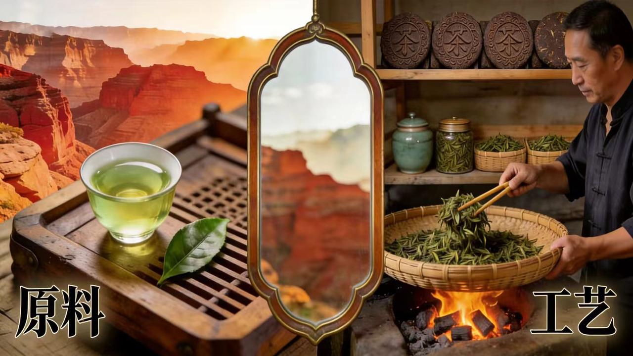 武夷山的走水茶斗茶赛，只评原料不评工艺，合理吗？
文章发出去后，福建几个老茶友留