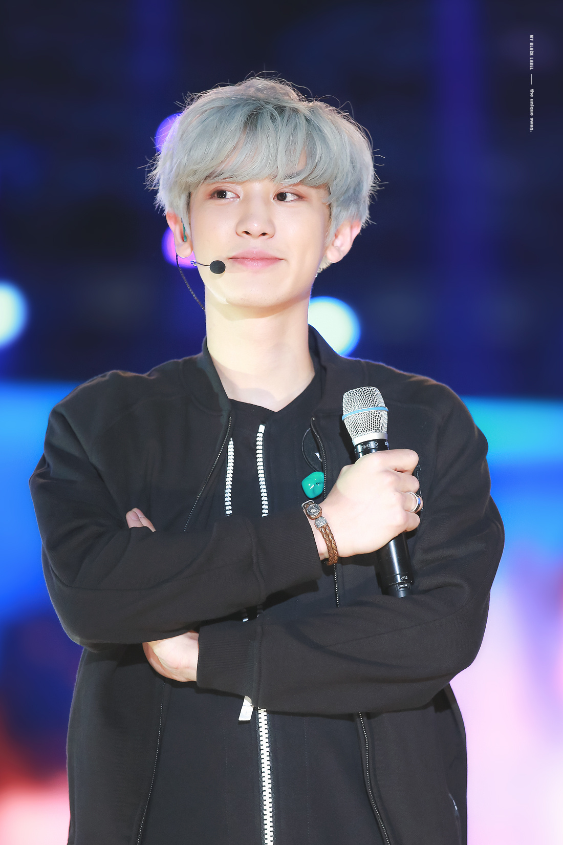 #朴灿烈[超话]#150524 Lotte duty free concert 