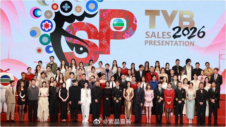 原來視咁的丨TVB2026節目巡禮 打造年度盛宴《新聞女王2》率先登場千呼萬喚的