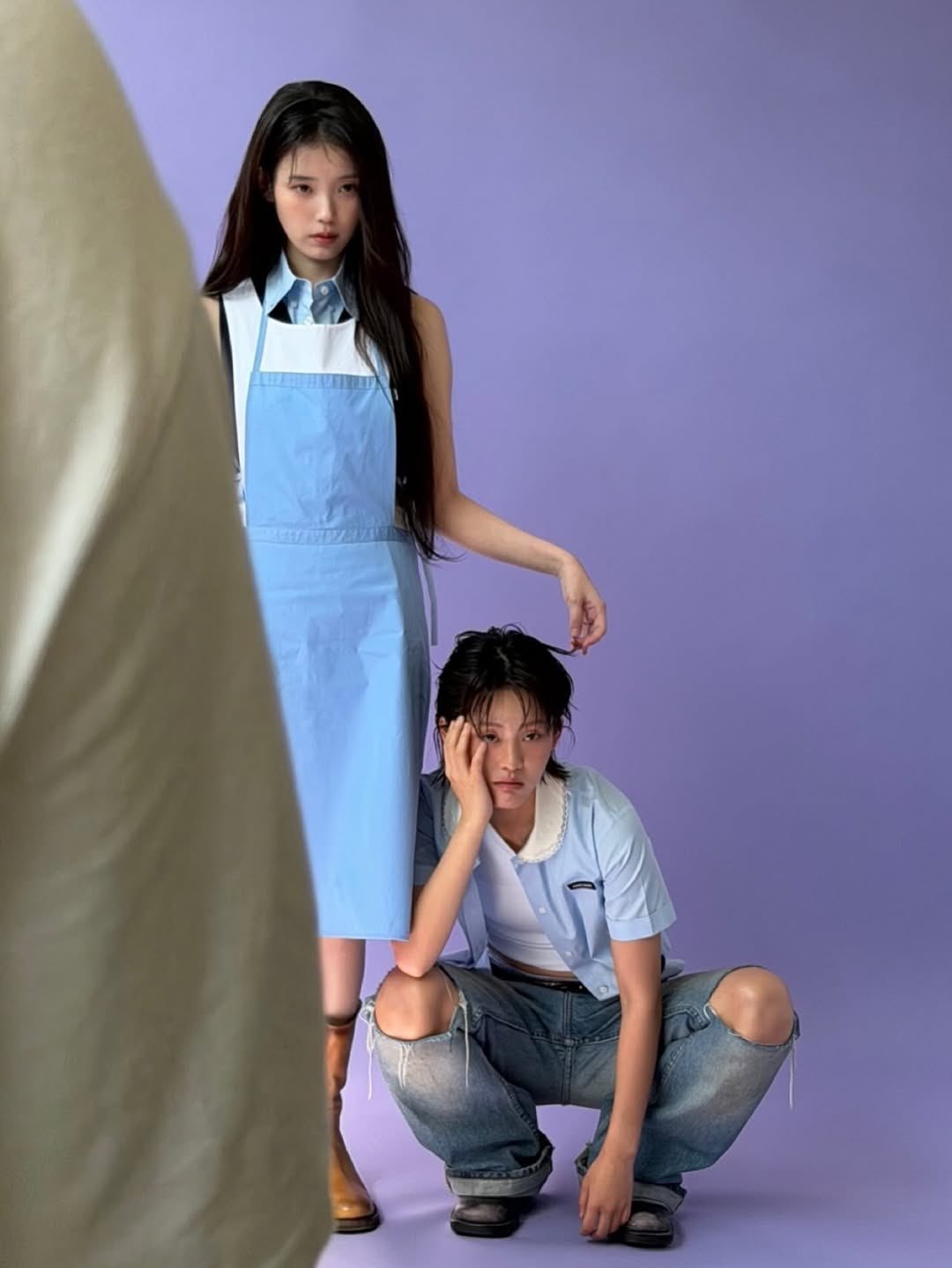 阿尼…真的有点