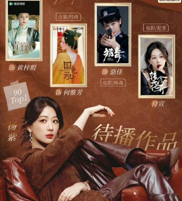 现在影视行业作品数量真的太多了，随时有新剧开播，还有很多挤压库存没面世，也不断有
