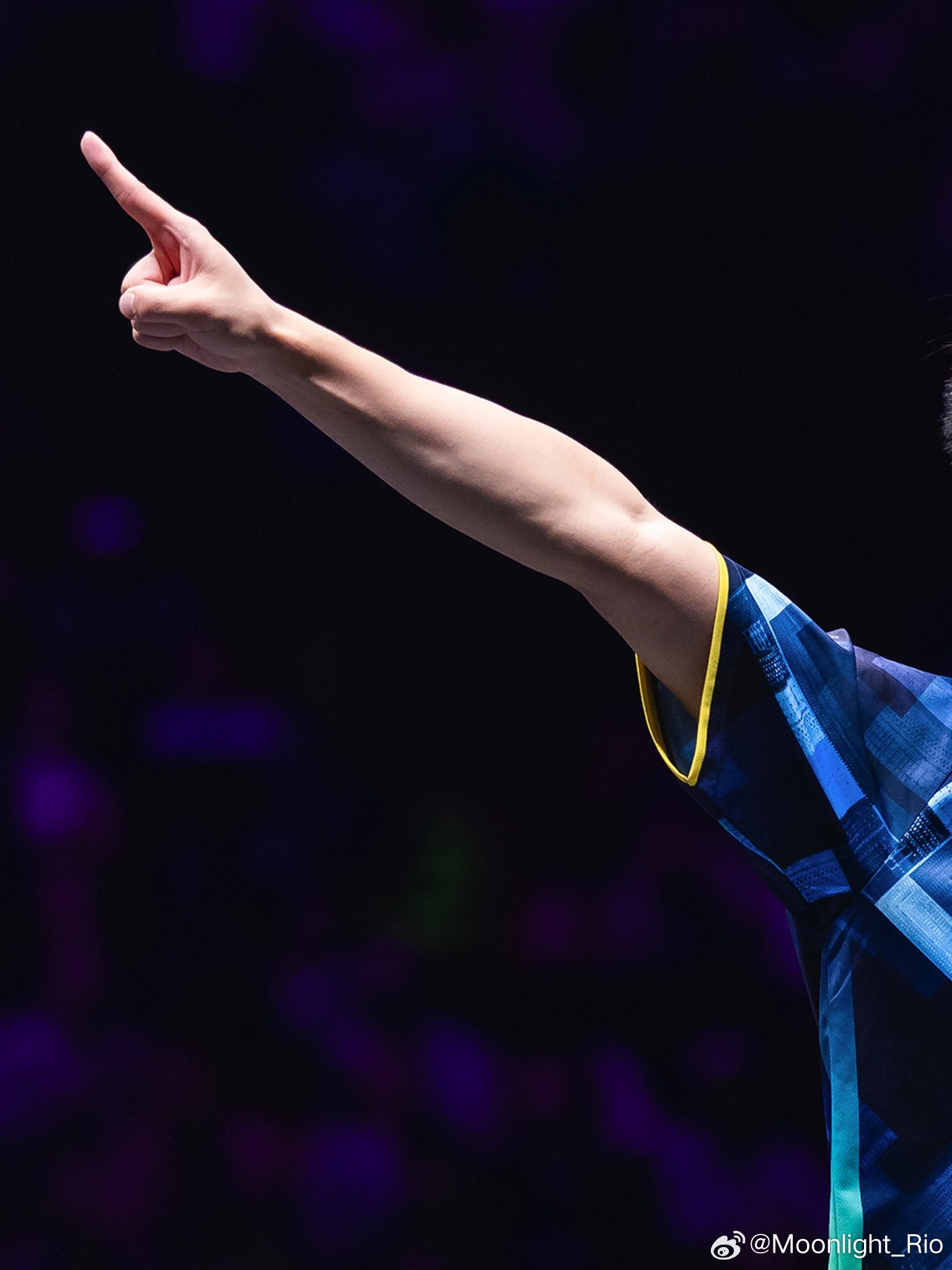 WTT重庆冠军赛2026 wtt：值得铭记的一刻！📸林文政战胜了达科·约奇克，