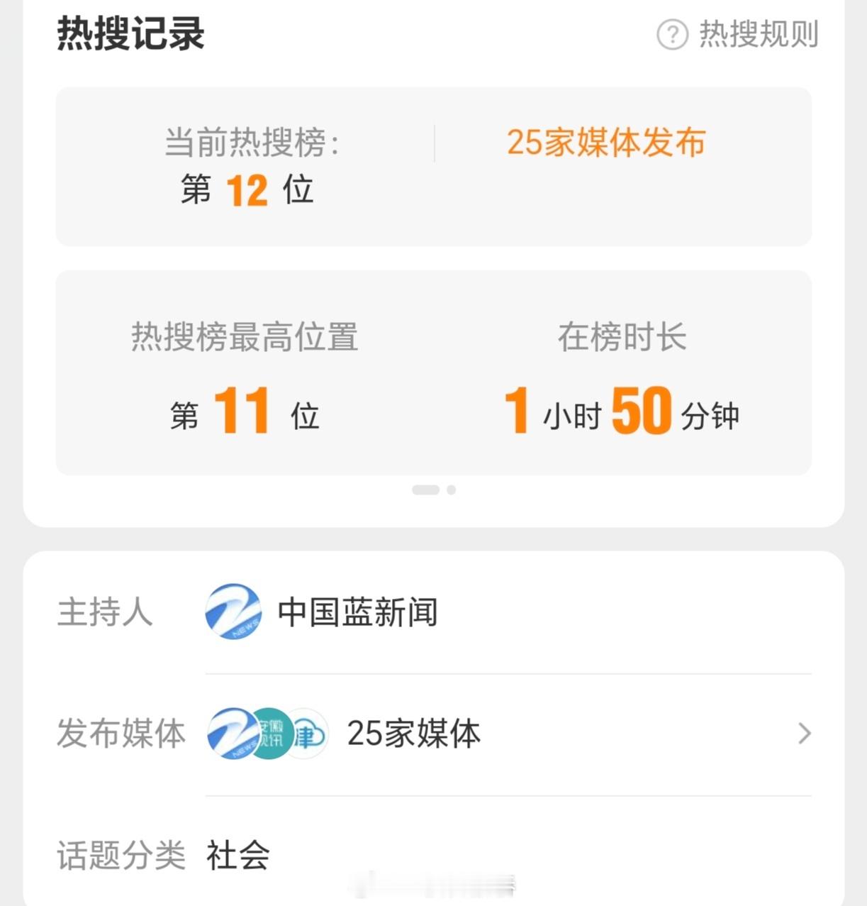 伊朗导弹直接命中在以中国留学生校园热点现场 能把热搜话题词写成这样，谁说新闻学没