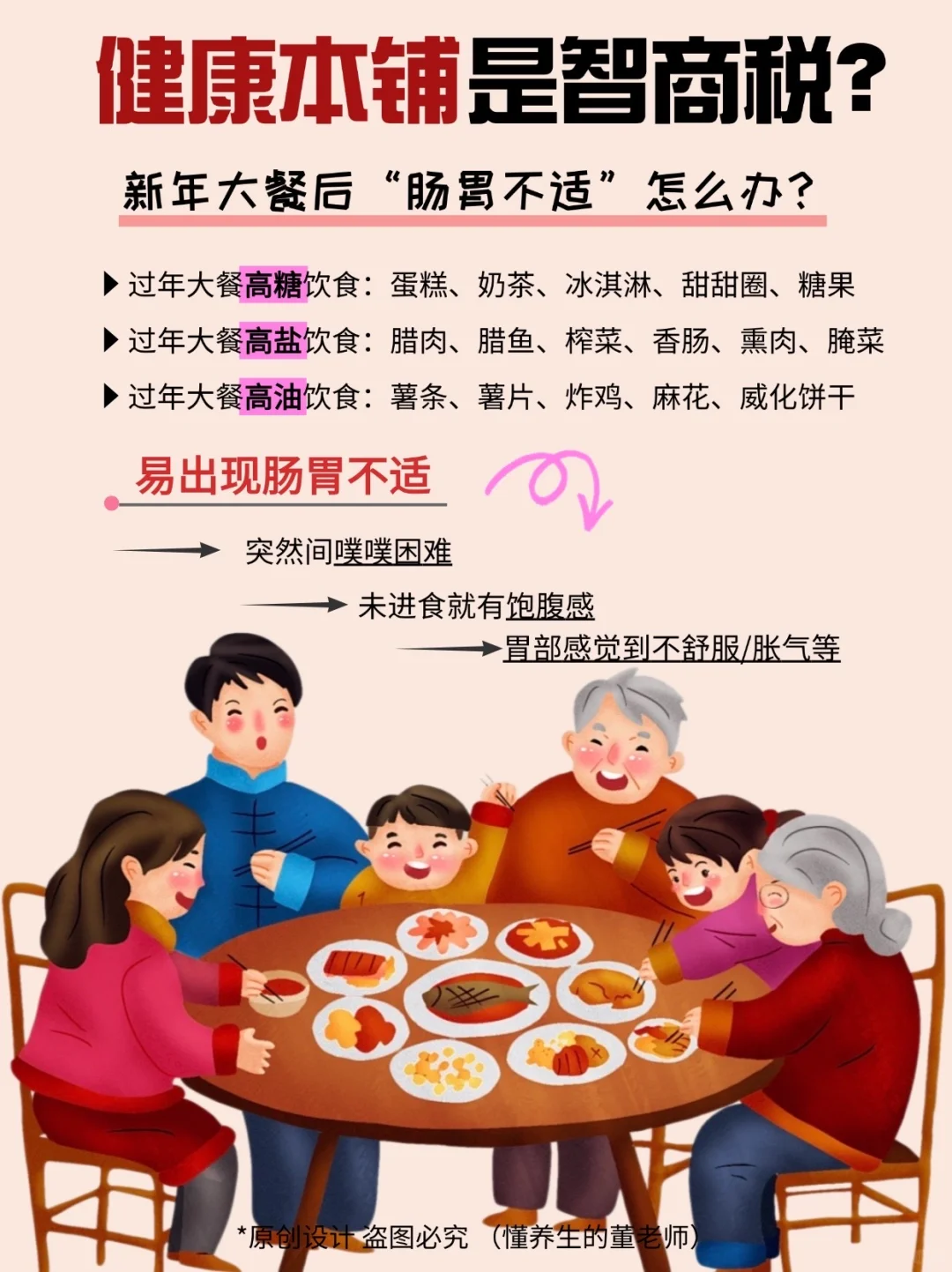 酵素到底是不是智商税🤔 春节大餐后亲测！🎉