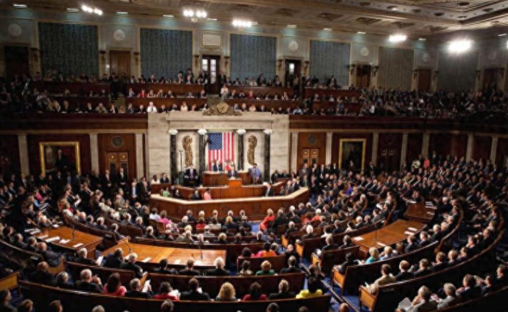 /没有等来高市早苗的道歉，却等到一个来自老美的炸裂消息。美国参议院全票通过涉台法