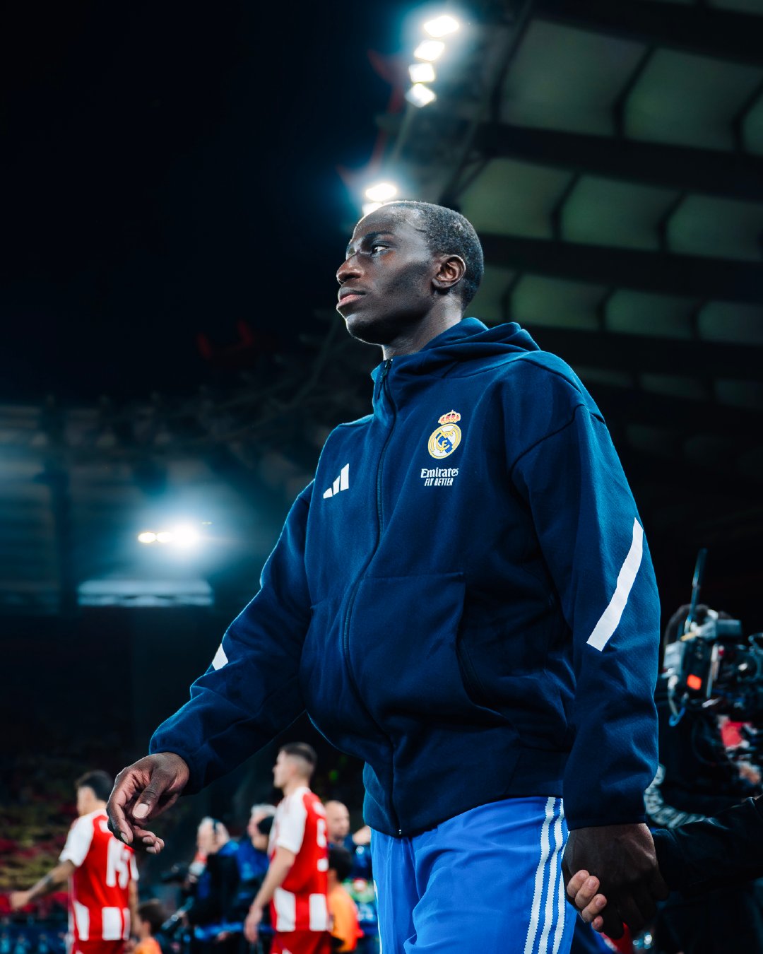 Mario Cortegana：皇马希望30岁的门迪离队，但俱乐部此前已与他续约