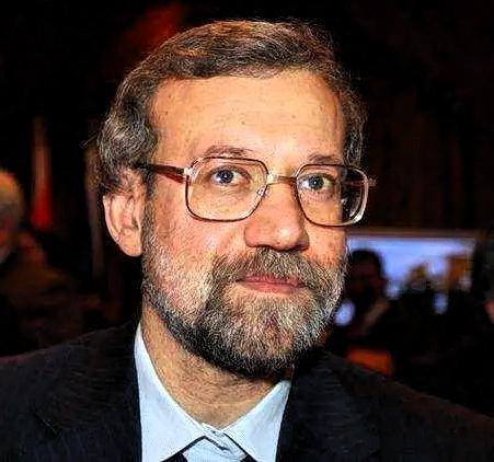 3月17号传来的这个消息，着实让人看不懂。

拉里贾尼还是走上了前辈们的那条老路