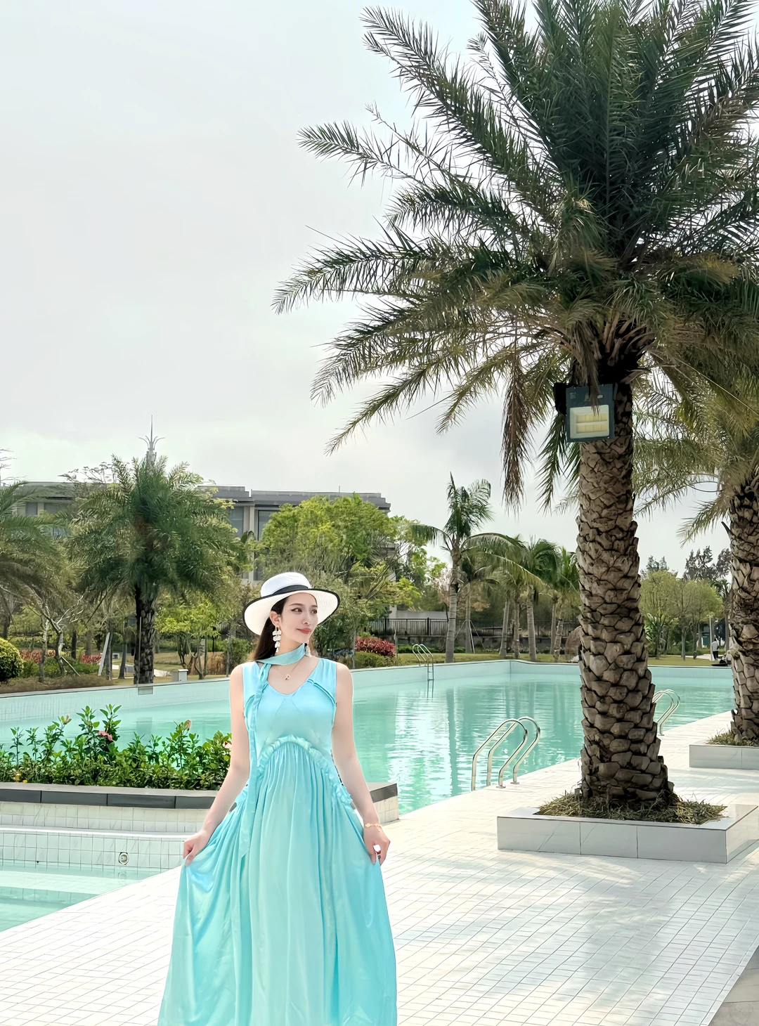 Chill in北海🌊在酒店躺平发呆 自由自在