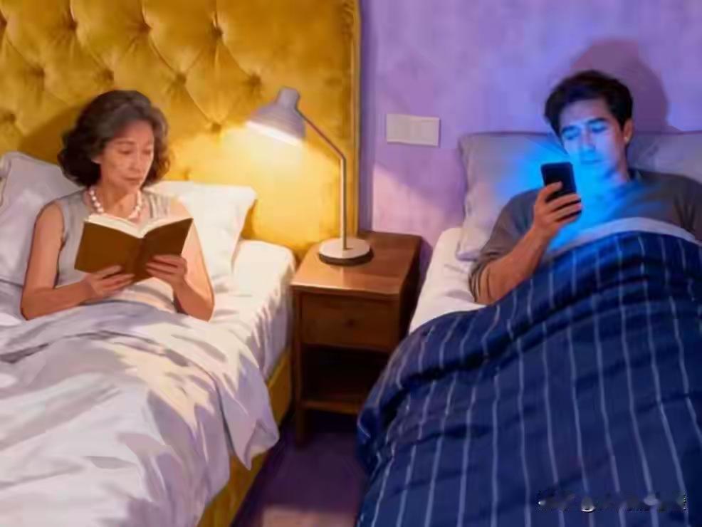 结婚十年分房睡，一场小病让杭州夫妻破冰相拥：多少中年婚姻，靠的不是激情，是深夜那