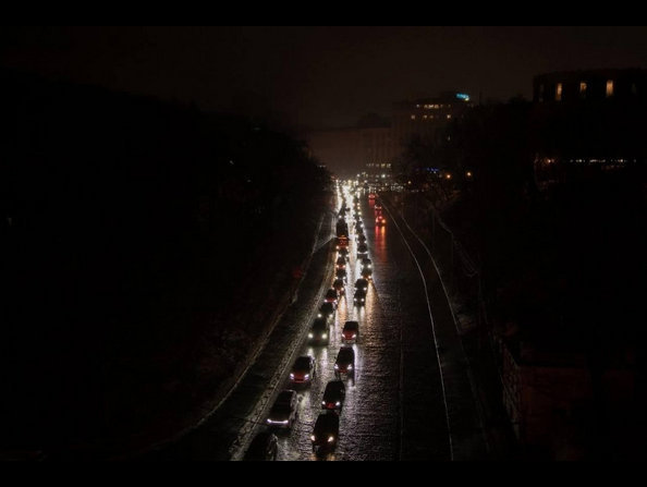 无人在意的角落，俄罗斯计划将基辅“孤立” 3 至 5 天：基辅首都所有外国大使馆