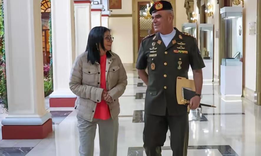 委内瑞拉的天，终究是变了！在经历了整整18天的死寂后，加拉加斯突然传来一声惊雷，