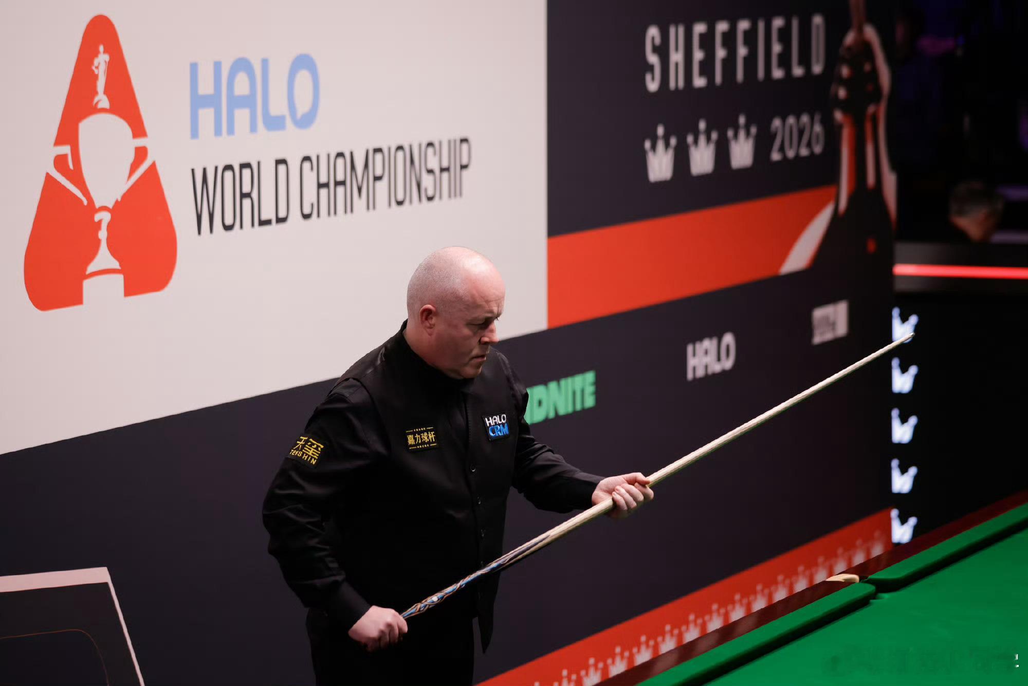 2026斯诺克世锦赛希金斯10-7卡特，晋级16强，恭喜老张，92一代还差火老师