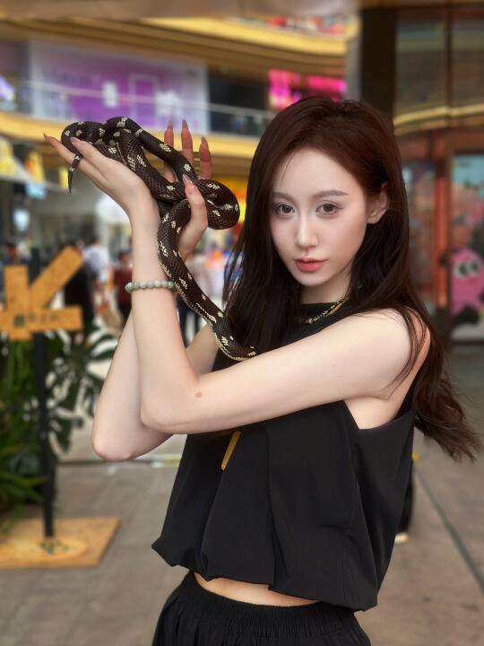 哎呦 五一北郊耍蛇🐍