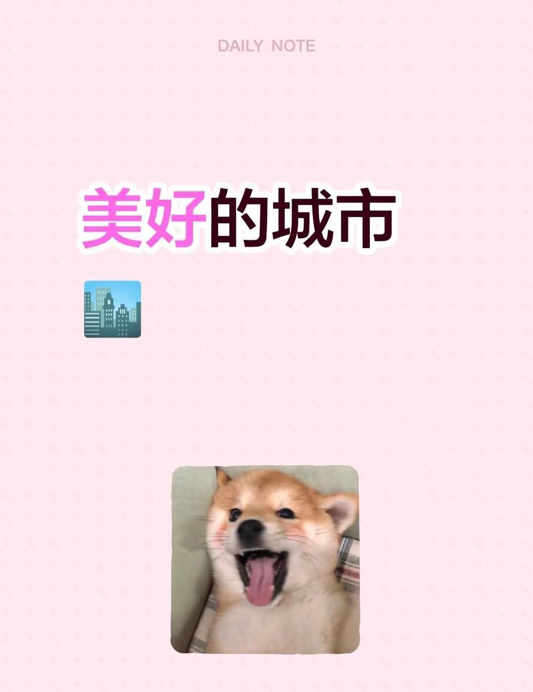 美好的城市🏙城市 中国的城市 情感 热门