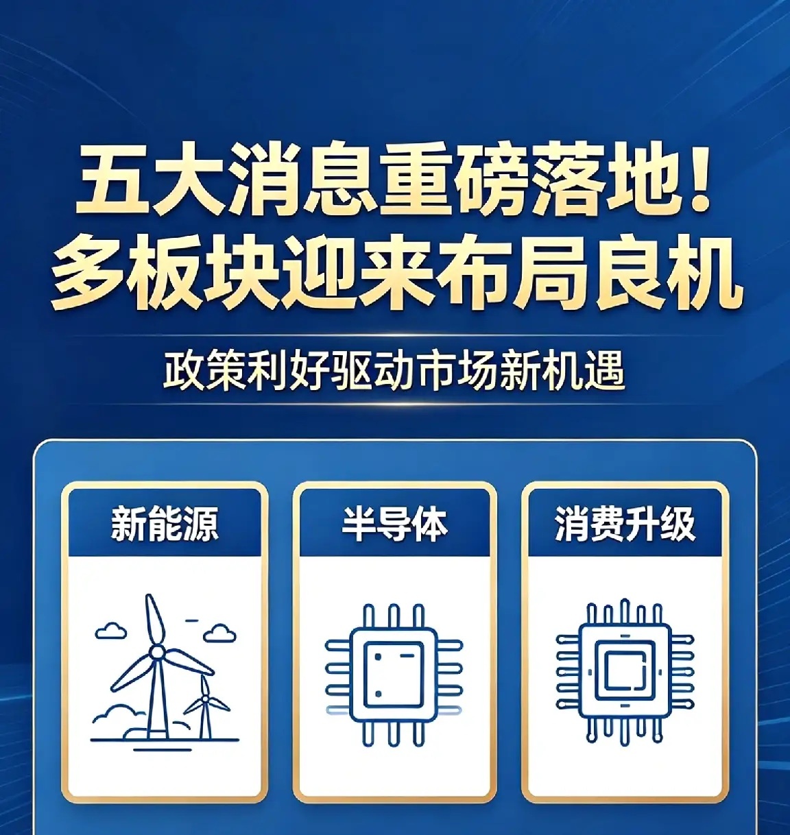 五大消息重磅落地！多板块迎来布局良机！一、英伟达四天市值暴增超甲骨文 全球AI芯