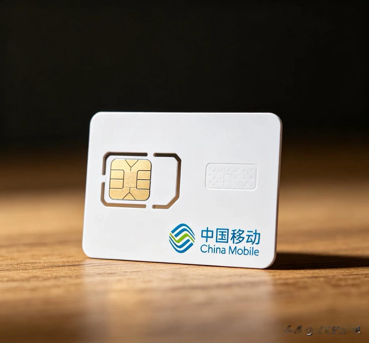 这张移动卡，已经陪我走过十几个春秋。中途因卡片老化换过一次新卡，号码却始终没变。