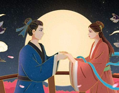 古人七夕有多浪漫