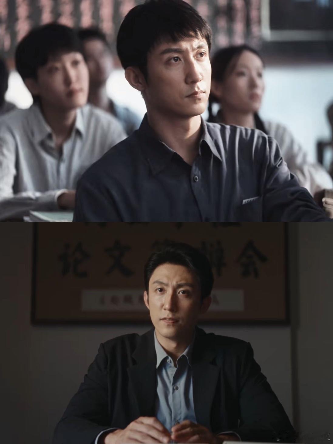 黄景瑜从文弱书生切回钮祜禄大号电视剧重器 看陈一众从被辞退到博士归来，这剧情太解
