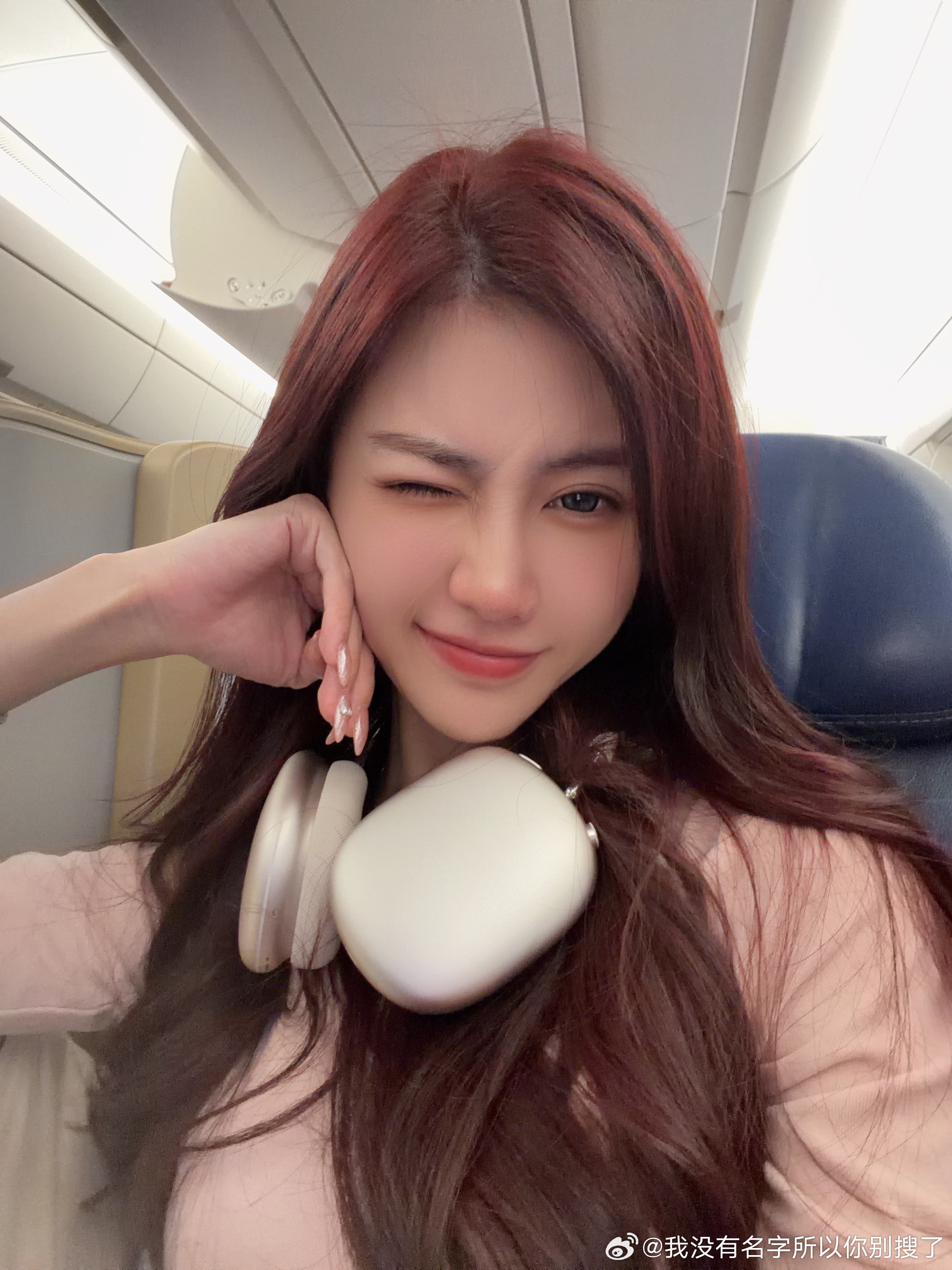 和妈妈出门！！！！！飞了飞了 