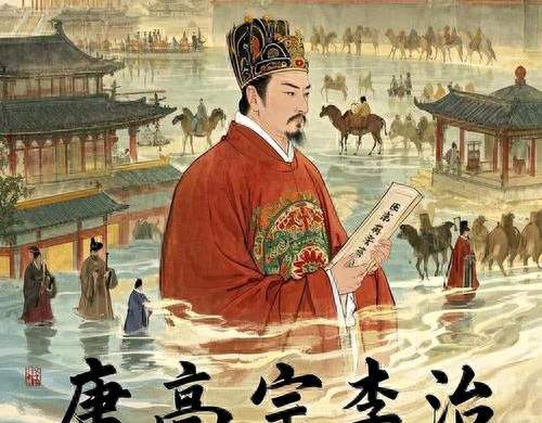 唐高宗李治：他真是“窝囊皇帝”吗？很多人都被影视剧骗了