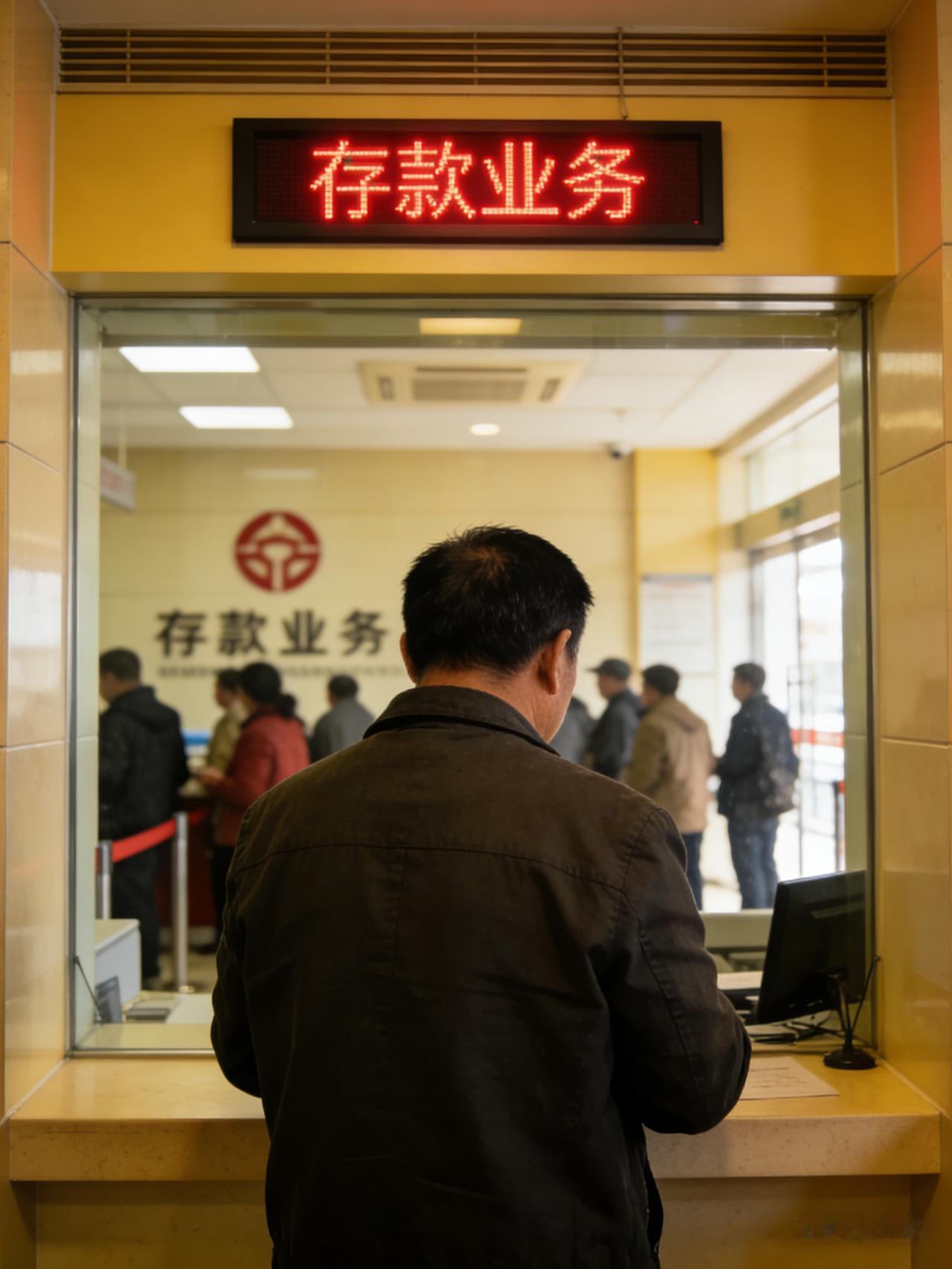 一位经济学家令人彻悟的话：
这年头最靠谱的“靠山”，从来不是人情关系，而是你银行