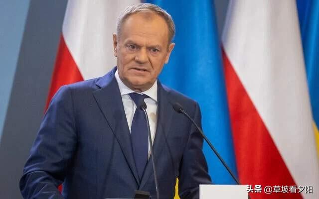波兰总理图斯克发文焦虑表态：北约解体、对俄制裁松动、欧洲能源危机、援乌中断、匈牙