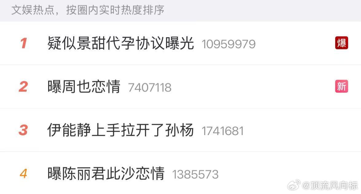 汪峰定律又显灵了明天汪峰有演唱会汪峰明天有演唱会疑似景甜代孕协议曝光，曝周也恋情
