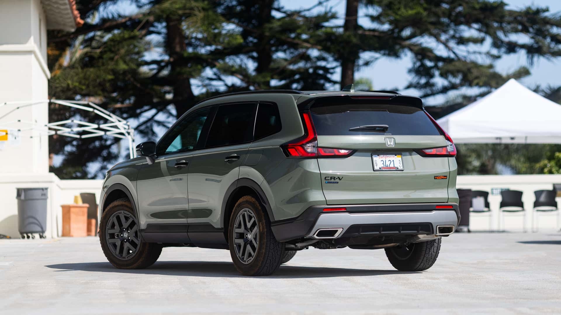 2026 Honda CR-V ​​​