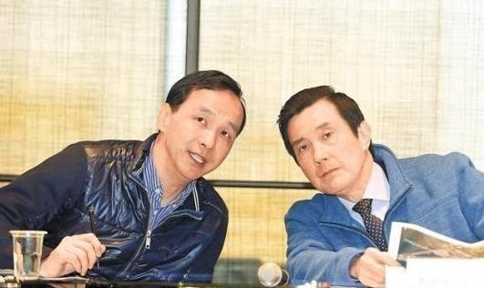 中国大陆要清醒了，台湾只要有马英九，朱立伦，洪秀柱，想实现和平统一，有点难，这三