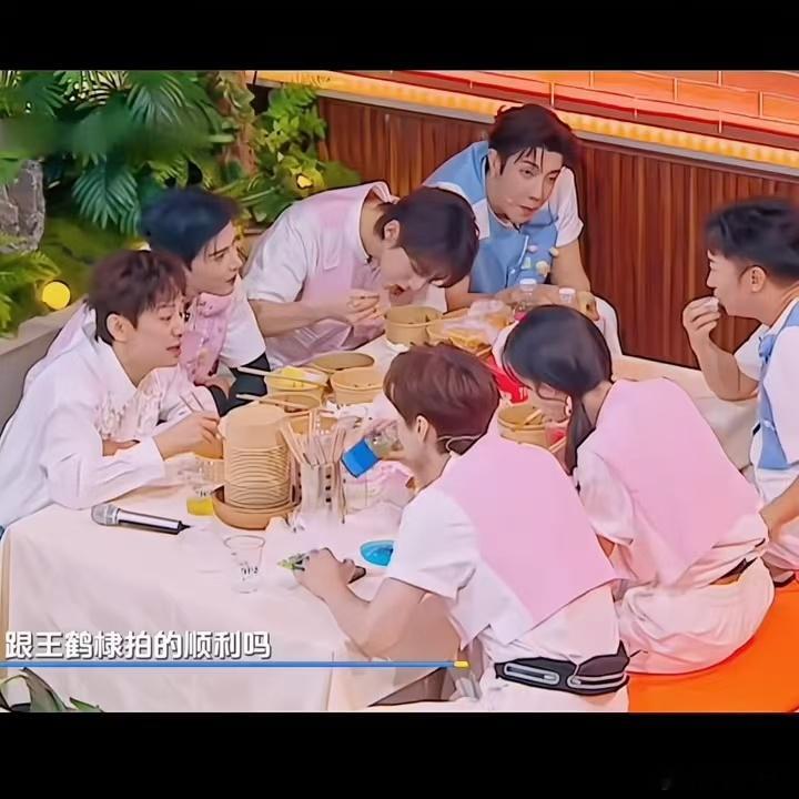 孟子义自爆新剧在8月中旬孟子义说杀青后来嗨六连录几期 孟子义自爆新剧8月中旬上线