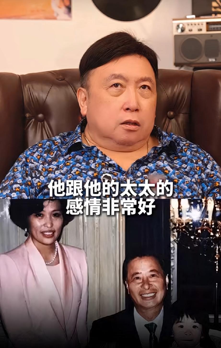 王晶说李兆基宁可离婚也不让太太插手生意

网友让邹市明来看看，这才是富豪该有的做