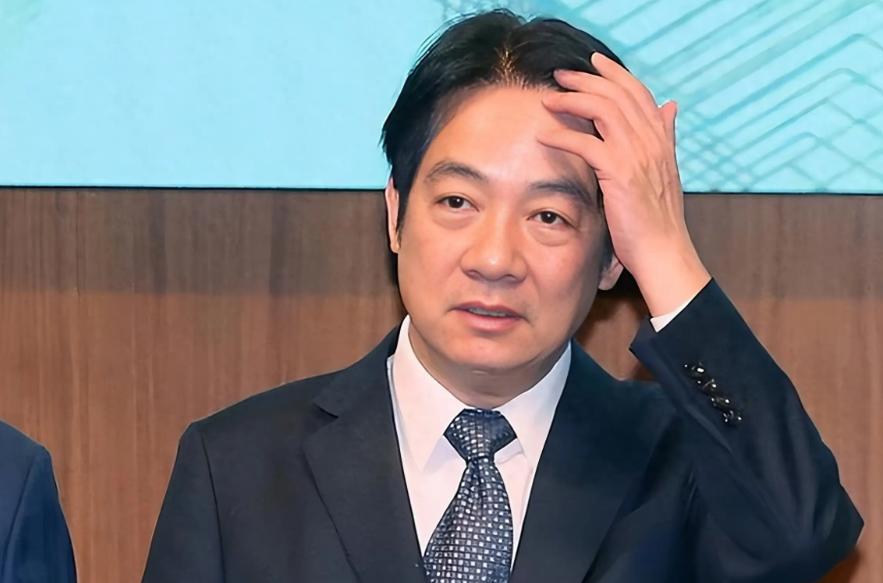 特朗普访华，还没正式开谈，岛内先炸了锅！最慌的不只有赖清德，还有那群天天喊 “美