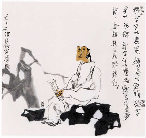 上联：诗稿有价值千贯
下联：[玫瑰]

网络图片/诚谢侵删