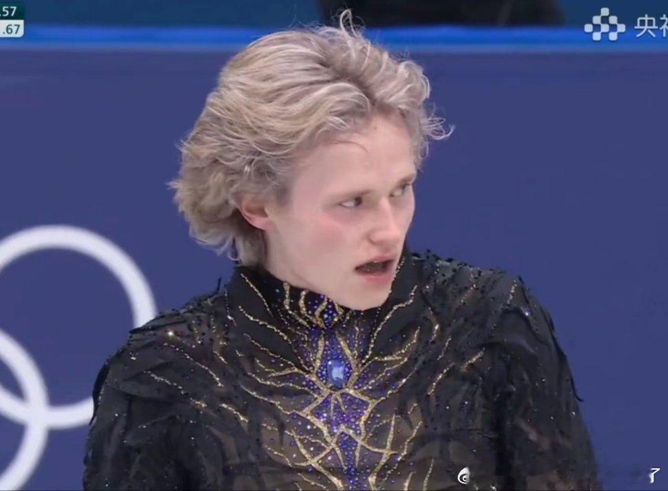 男单大型drama剧本米兰惨案，幻视平昌马琳琳拿到了陈巍剧本炸成烟花车俊焕拿到了