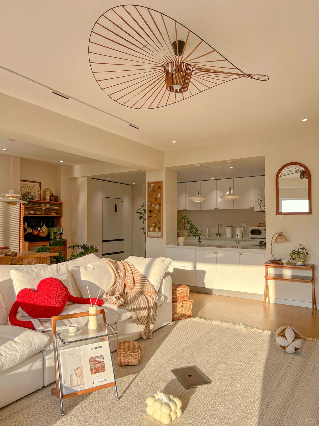 抄作业成功❗温馨又经济，就装成原木风吧🥳