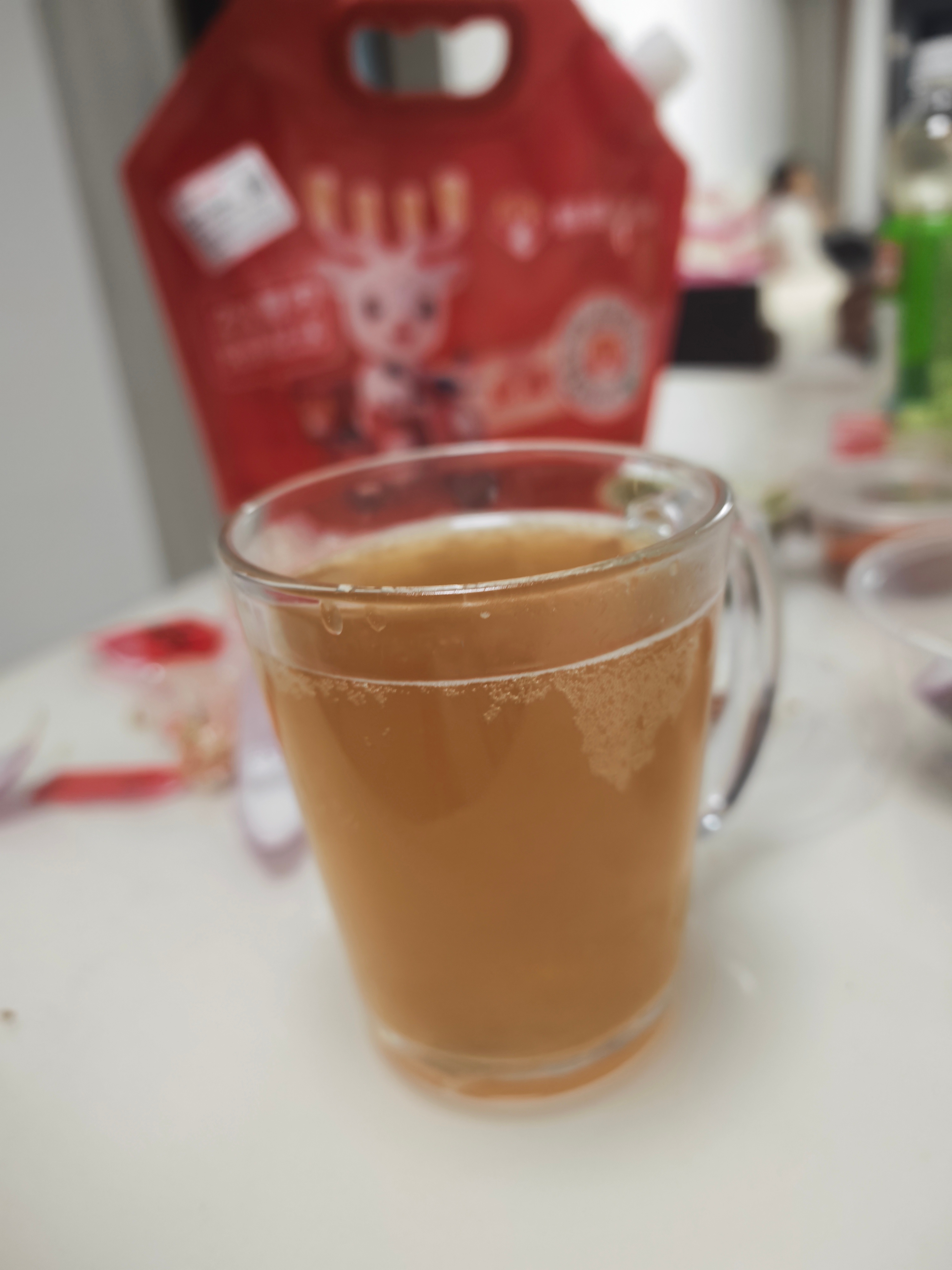 喝一杯福鹿家 