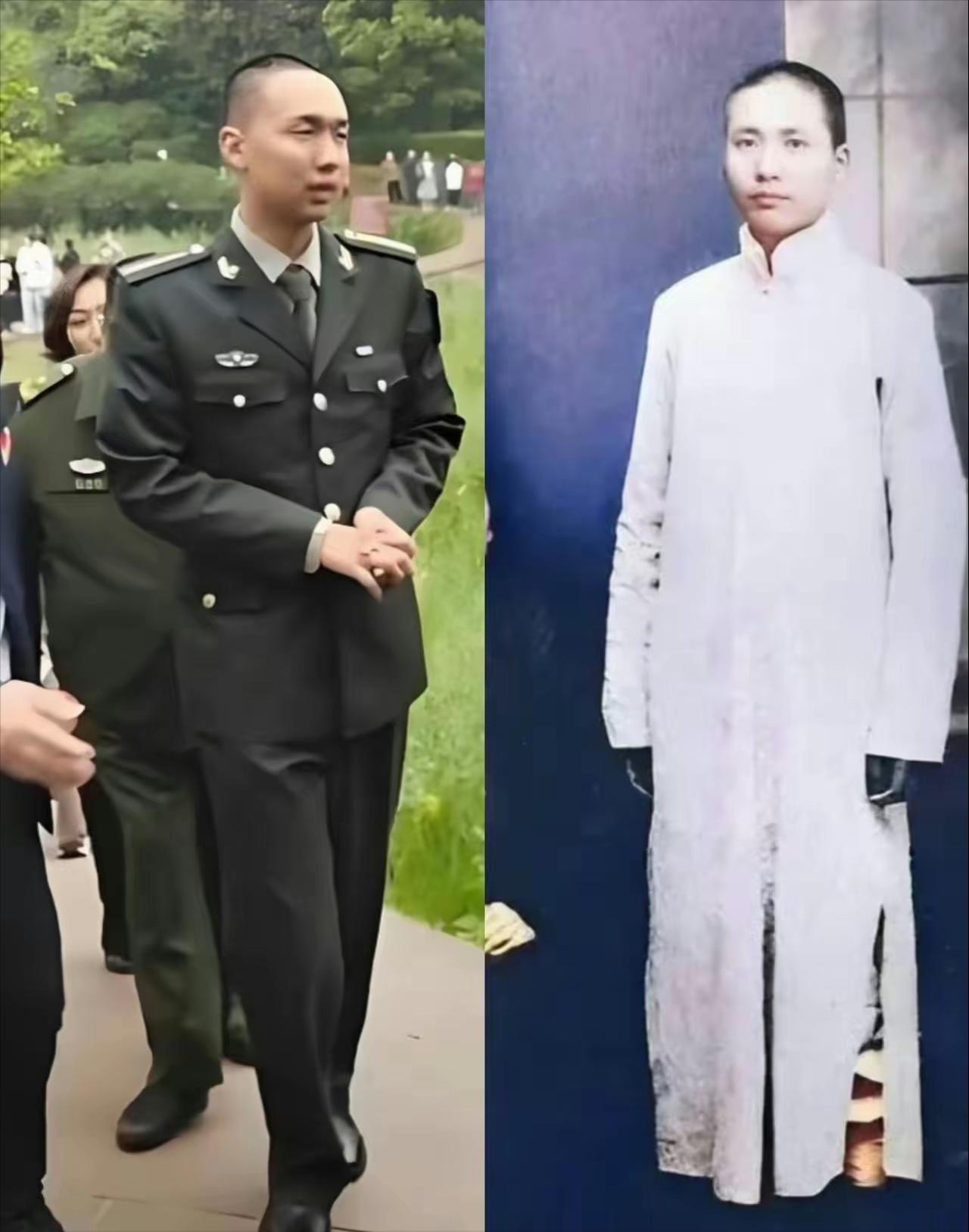 2003年，毛岸青和邵华的孙子毛东东出生！毛东东跟毛主席有一个巧合，生日都是12