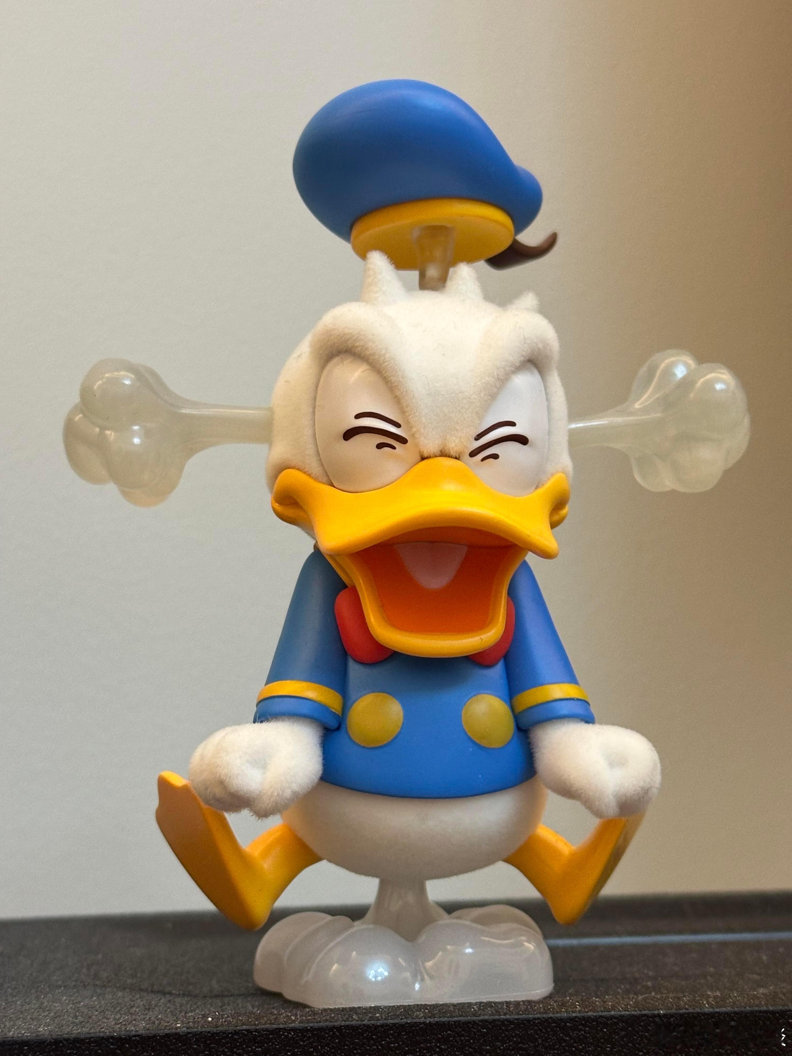 鸭的正面一般 鸭的背面…鸭的背面也太可爱了！好翘的屁股哈哈哈 