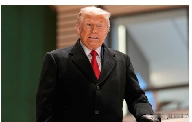 特朗普回避是否谋求第三个总统任期。
      近日，美国总统特朗普在接受NBC