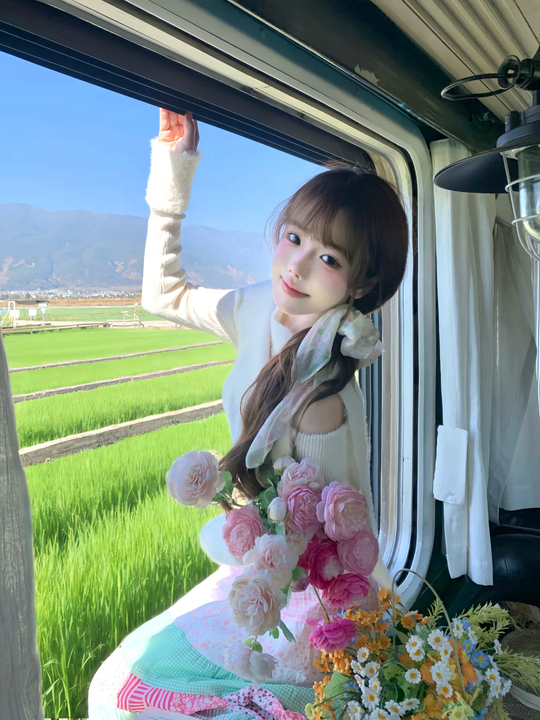 我的生命是一万次的春和景明