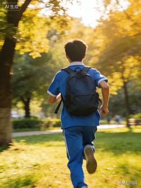 一段非常有道理的话:
“只要你不操⼼孩⼦
那么这个操⼼的⼈，
就会是他⾃⼰。”