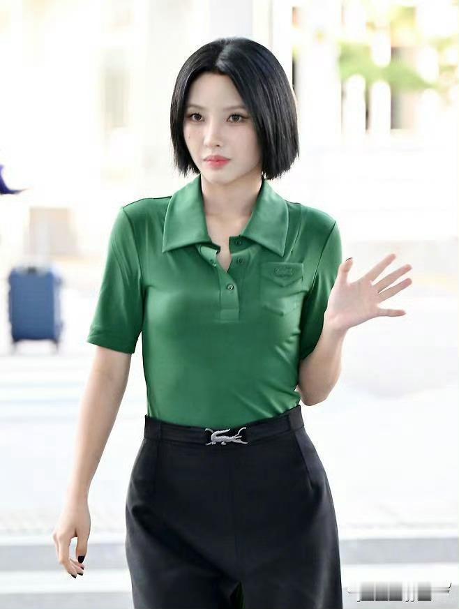 #田小娟将离开CUBE##田小娟离开CUBE# 据报道，田小娟最近与所属社CUB