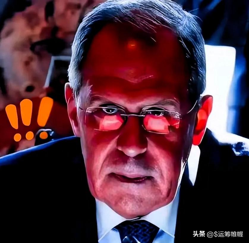 俄罗斯传来消息！

俄罗斯外长拉夫罗夫突然爆了个大料！他说美国为了控制全球石油，