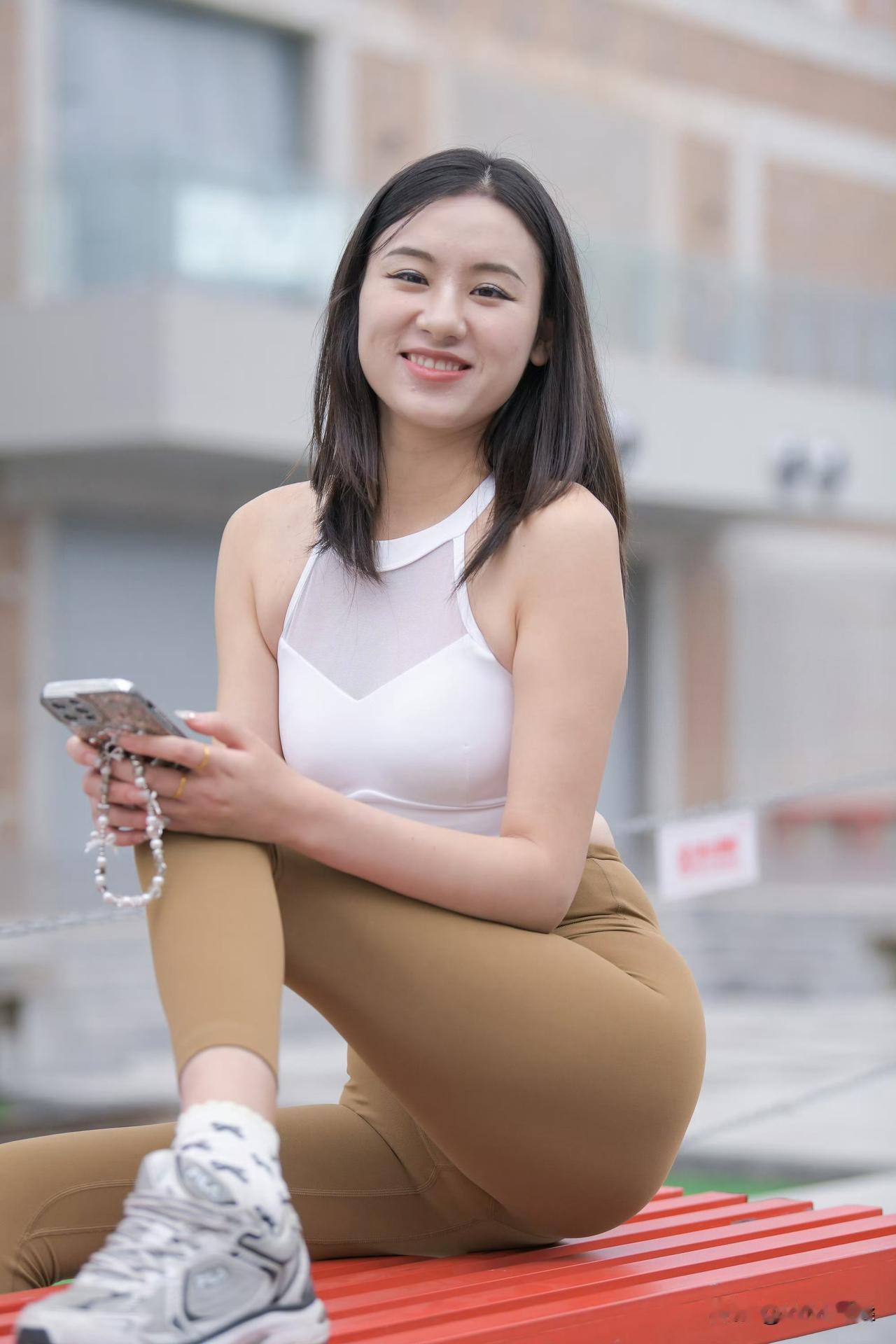 晒图笔记大赛爱笑的女孩就是漂亮。