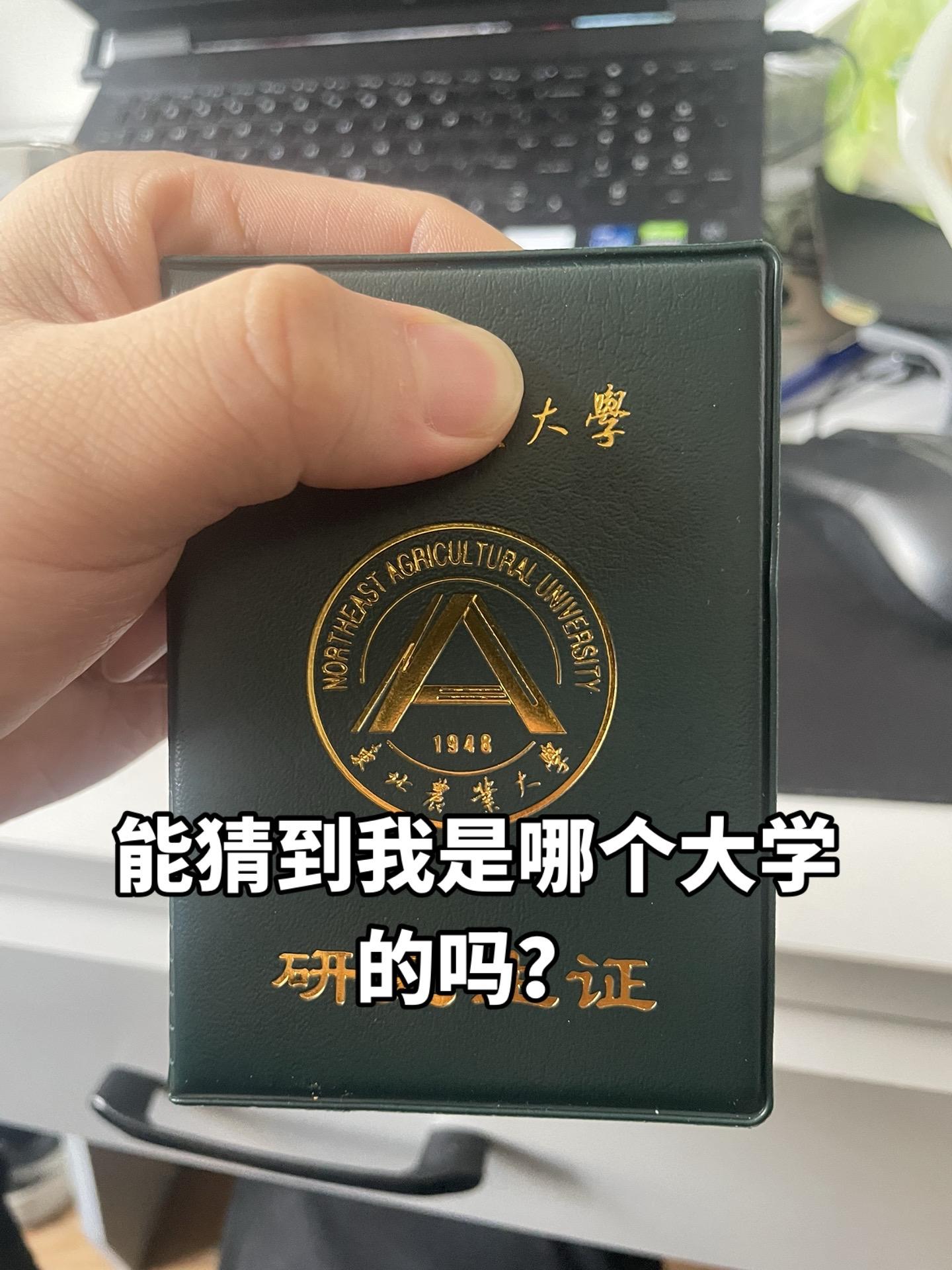 学校终于发学生证了