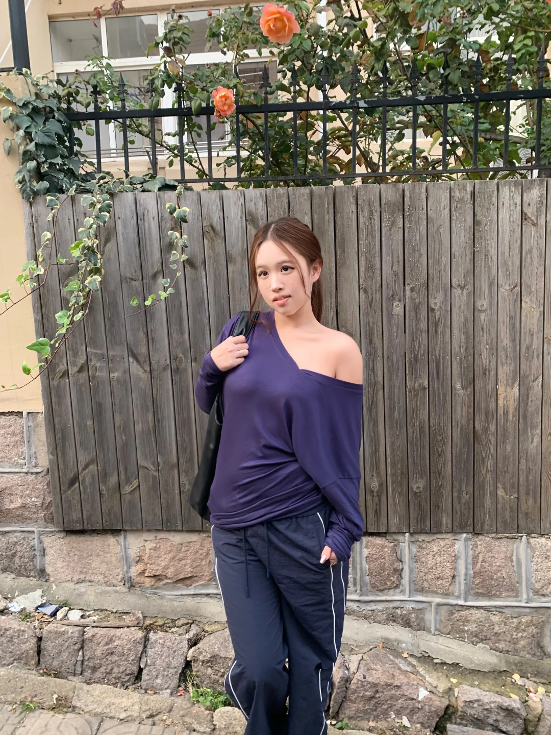 天气好的话一起散步