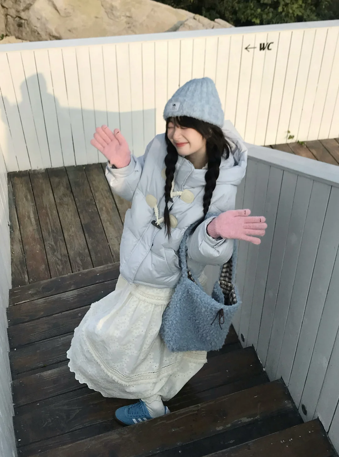 🐬 ıllıııl ▸蓝色泡泡🫧奶芙芙